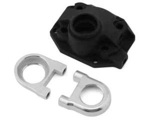 Vanquish Products F10 Front Axle Third Member (Black) VPS08623 - Picture 1 of 2