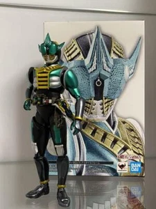Figure S.H.Figuarts Shinkocchou Seihou Kamen Rider Zeronos Altair Form Den-O - Picture 1 of 5