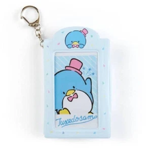 Sanrio Esmoquin Sam Estuche Memo Pegatina PC Estuche Memo Sello Estuche Comercial Nuevo Japón - Imagen 1 de 4