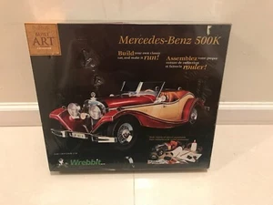 wrebbeit art Mercedes-Benz 500K Roadster 1:10 Model Kit CBC-203 - Picture 1 of 2
