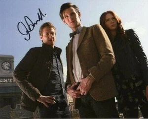 Doctor Who Autograph: ARTHUR DARVILL (A Town Called Mercy) Signed Photo - Imagen 1 de 1