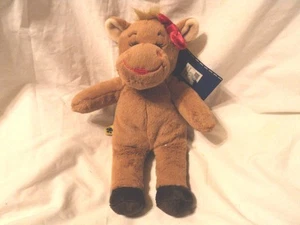 Peluche mini fille orignal Build a Bear Lil Furry Friends avec étiquette - Photo 1/5