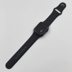 Apple Watch Series 6 MG133VC/A 40mm Gris Sidéral - Photo 1 sur 9