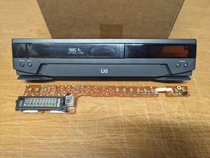 FRONT PANEL & FRONT CONTROL BOARD FOR SEARS ROEBUCK CO LXI VCR 580.53327190 - Picture 1 of 11