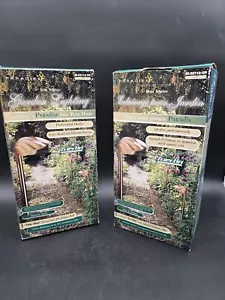 2er Set Paradies Gartenbeleuchtung Kupfer Pelee Insel Muschel GL22712-CP - Bild 1 von 14