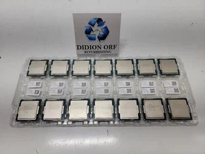 Lot of 14 INTEL Core i3-4130 SR1NP 3.40 GHz Grade B 54 W SKU 13381 - Picture 1 of 3