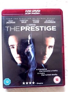 13340 HD DVD - The Prestige  2006  HDY 14086