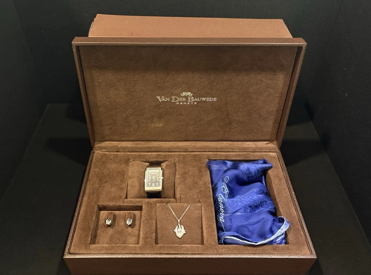 Van Der Bauwede geneve 中古　付属品無 ヴァンデルボーヴェデを購入 | Chrono24