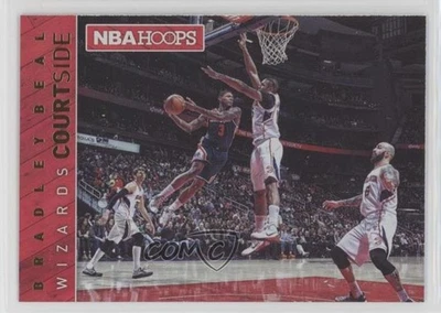 2015-16 Panini NBA Hoops Courtside Bradley Beal #20 - Image 1 of 2