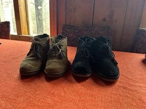 2 Pair 8.5 Women’s Hush puppies - Picture 1 of 4