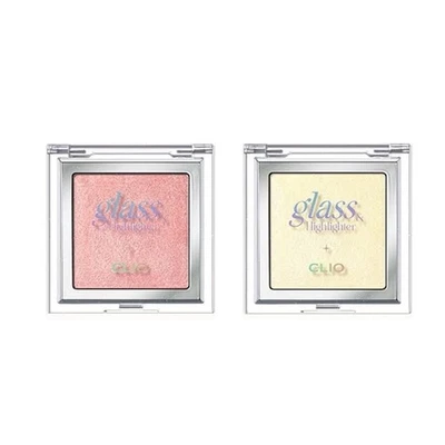 CLIO Glass & Highlighter 5g 2colors #03 #04 2025 F/W K-Beauty - Image 1 of 4