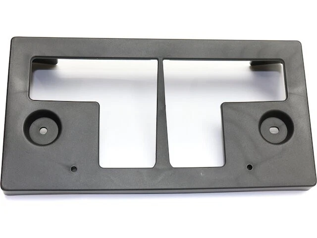 Replacement AP 23BF24C Front License Plate Bracket Fits 2012-2021 Nissan NV2500 - Imagem 1 de 1