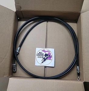 Polaris Park Brake Cable. OEM. Part# 7081613. 2010-2014 Ranger. - Bild 1 von 9