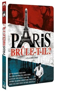 Paris brûle-t-il ? (DVD) (UK IMPORT) - Picture 1 of 3