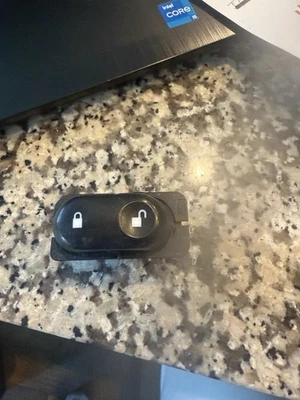 ⭐️ Interruptor de botón de bloqueo de puerta derecha Ford Explorer Mercury 2001-2005 OEM Foto 1 de 4