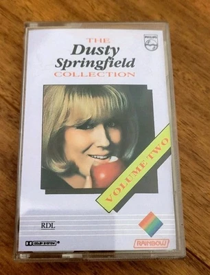 Dusty Springfield - 'The Dusty Springfield Collection Volume One' Cassette Tape - Image 1 of 3