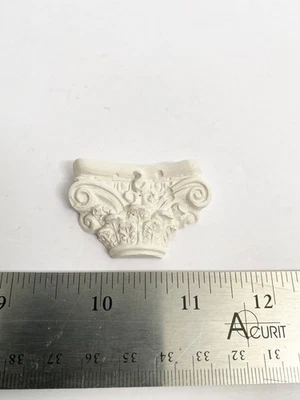 Miniature Plaster Wall Appliqués - Image 1 of 4