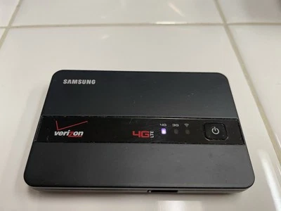 Verizon Samsung SCH-LC11 Jetpack 4G LTE Mobile Hotspot Modem - No Charger Cable - Image 1 of 4