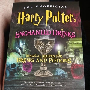 Die inoffiziellen Harry Potter verzauberten Getränke  - Bild 1 von 1