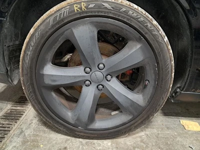 Roda 20x8 pintada de preto compatível com 12-14 Challenger 451693 - Imagem 1 de 4