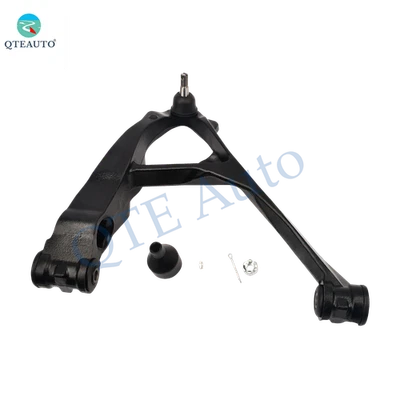 Brazo de control inferior delantero derecho rótula para Chevrolet Silverado 1500 1999-2006 Foto 1 de 4
