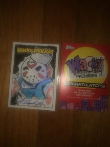PAQUETES LOCOS 2025 TARJETAS DE BOCETO TOPPS - Imagen 1 de 2