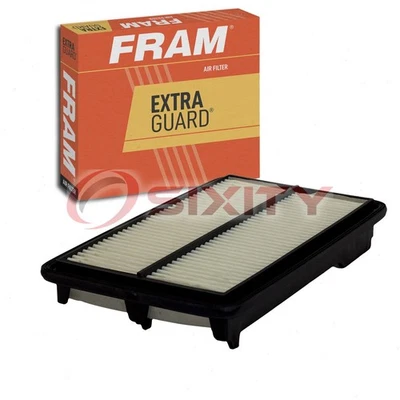 Filtro de aire protector adicional FRAM para colector de entrada de admisión Acura TLX 2015-2019 o Foto 1 de 4