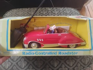 1999 Radio Shack Stuart Little Radio Control Roadster 60-4243 ( NIB ) - Picture 1 of 12