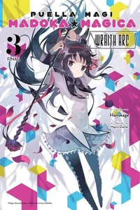 Puella Magi Madoka Magica: Wraith Arc, Vol. 3 by Magica Quartet (English) Paperb - Picture 1 of 1