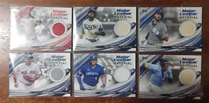2023 Topps Major League Materials Insert Pick from desplegable - Imagen 1 de 2