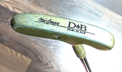 Pre-Owned Men's Vintage Macgregor Dual Blade Putter - Image 1 of 4