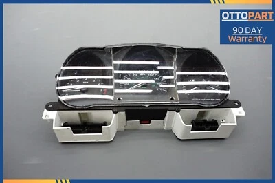 1997-1998Jaguar XK8 Speedometer Dashboard Gauge Cluster MPH OEM 257-60633B - Image 1 of 4