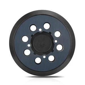 5 Zoll 4 Schrauben Orbitalschleifer Pad Ersatz Haken Schleife für Dewalt DWE64233 N329079 - Bild 1 von 6