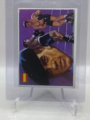 1979 Quelcom #239 Paulino Uzcudun - Image 1 of 2