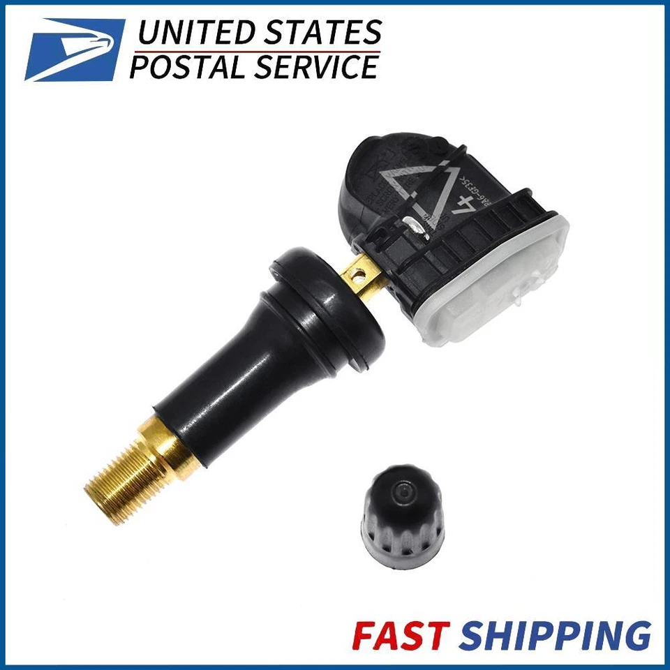 Nuevo 433 MHz 1 pieza SENSOR DE PRESIÓN DE NEUMÁTICOS TPMS para GM Buick Chevy GMC 13598773 Foto 1 de 4
