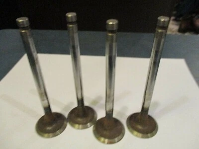 ВИНТАЖНЫЙ EX.КЛАПАНЫ, ПОДХОДИТ TOYOTA CELICA, CORONA, MK-2, HI LUX, ГОЛОВА 34, LEN.114.3 - Изображение 1 из 2