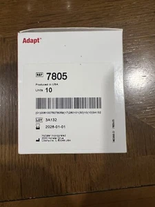 Adapt 7805 Ceraring Barrier Ring 2" - Box of 10 New - Picture 1 of 3