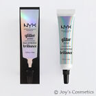 1 NYX Metallic Glitter Loose Powder - MGLI "Pick Your 1 Color" Joy's cosmetics