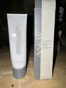 Avon anew clinical advanced dermabrassion system 2.5 fl oz nos  *2007 - Picture 1 of 3
