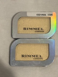 Rimmel - Magnif'Eyes Holographic Eye Shadow - 024Gilded Moon - Free Shipping - Picture 1 of 2