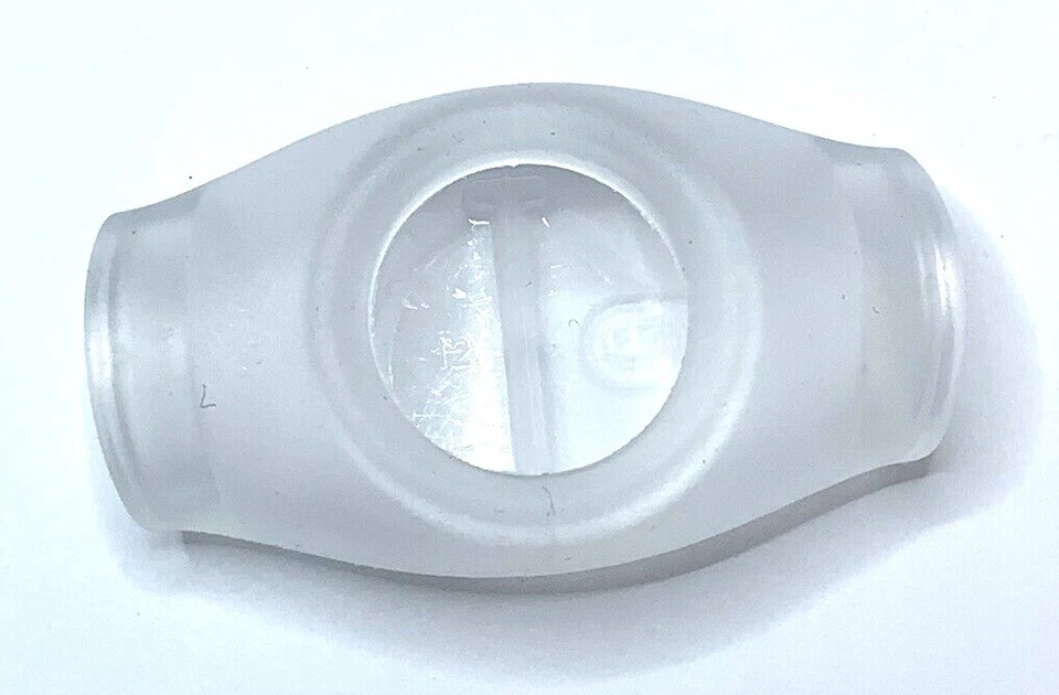 Nuevo conector soporte cojín Respironics DreamWisp. Pequeño. #1137962 Foto 1 de 1