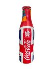 Collectors Limited Edition Coca Cola Bottle London 2012 Olympics Coke Aluminium