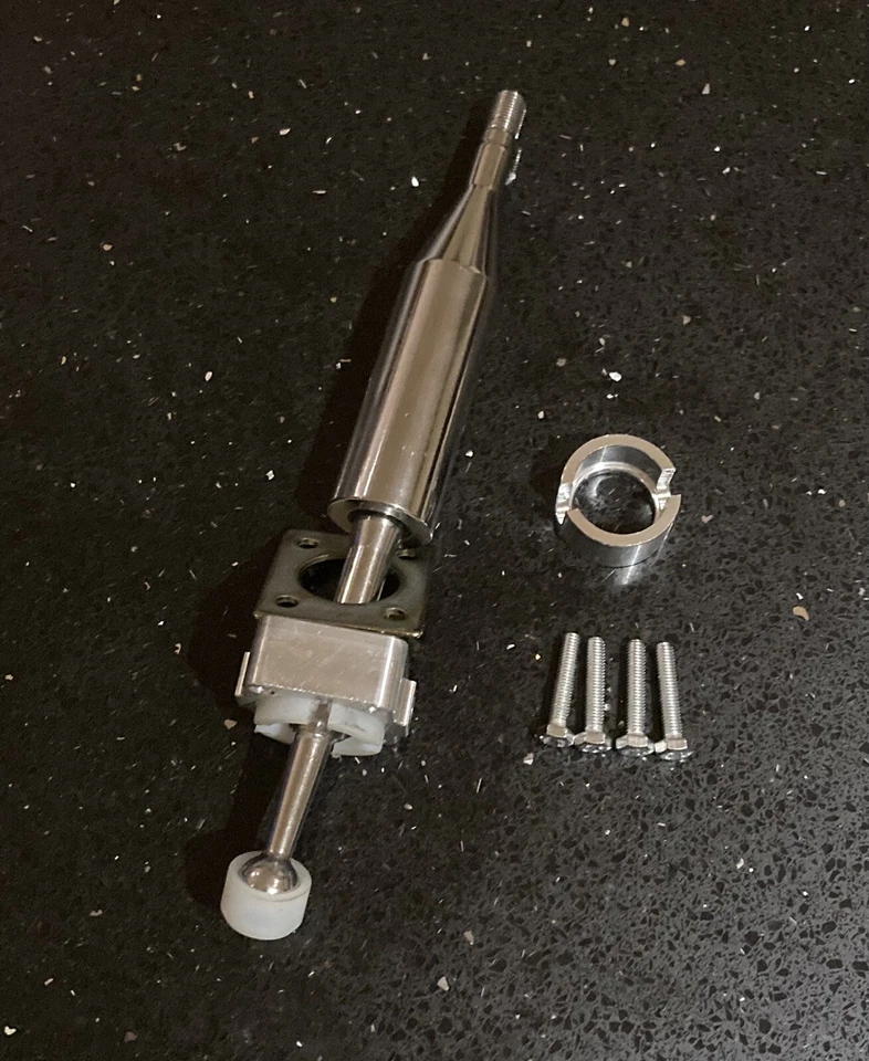 Palanca de cambios corta PARA Lexus IS200 SXE100 Toyota Altezza 3S-GE WT-I | SXE GXE10W - Imagen 1 de 4