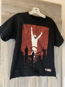 Daniel Bryan Yes Revolution WWE Wrestling Authentic T-shirt - Size L YOUTH - Picture 1 of 6
