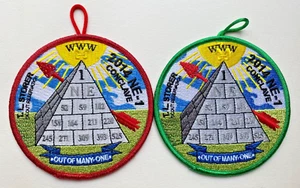 NE-1 2014 Conclave patch set - Picture 1 of 1