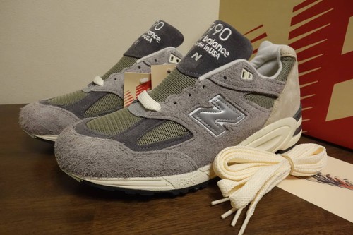 New Balance M997GY 992 993 998 25cm | eBay