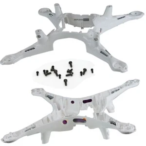 Mittelgehäuse Schale für DJI Phantom 4 Advanced Ersatz mit Schrauben BAQ UK - Bild 1 von 1