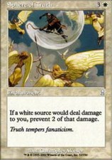 4x Sphere of Truth MTG Odyssey NM Magic Regular