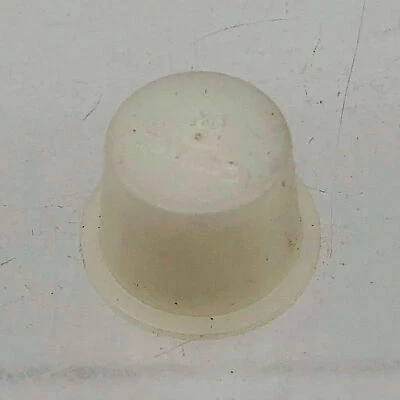 Lawn-Boy 611545 Fuel Shield Carburetor Plug OEM New Old Stock NOS Loose No Pkg - Image 1 of 4