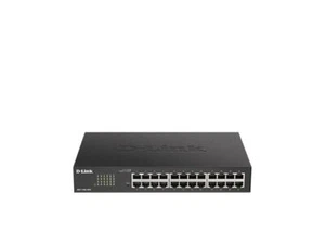 D-Link - DGS-1100-24V2 - D-Link DGS-1100-24V2 Ethernet Switch - 24 Ports - Manag - Picture 1 of 12